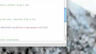 Xcode: How to Make A Web View