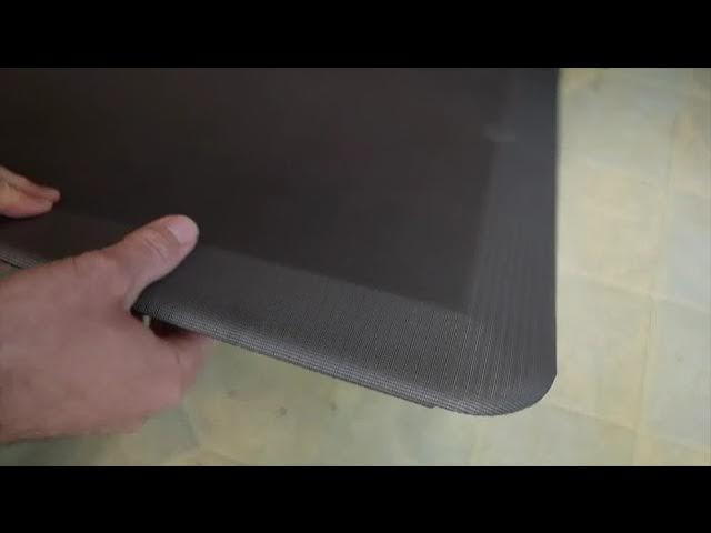 ComfiLife Anti Fatigue Floor Mat Review #shorts 