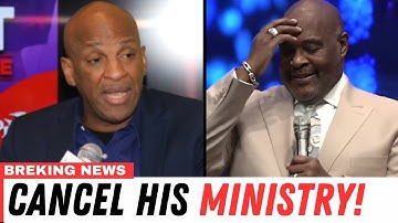 At 67, Marvin Winans FINALLY Exposed Donnie McClurkin!