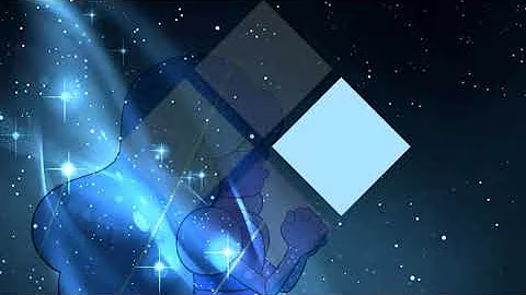 blue diamond theme cord extended