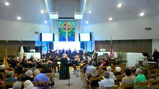 Praise Symphony Orchestra (Spanish/English)