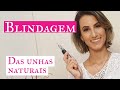 BLINDAGEM DE UNHAS NATURAIS | COMO FAZER DA FORMA CORRETA | DANIELA ZANONI