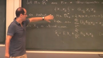 Poisson Geometry 1/4  - R.L. Fernandes