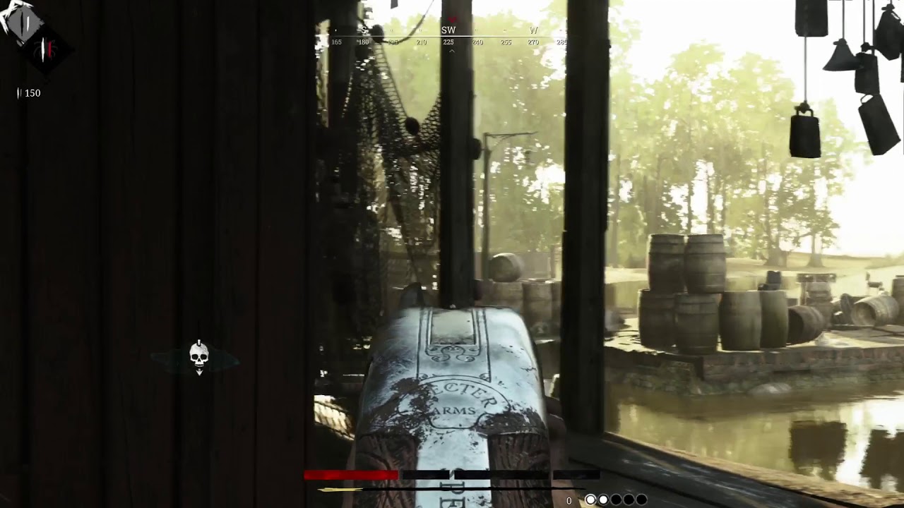 Hunt Showdown série de kill - YouTube