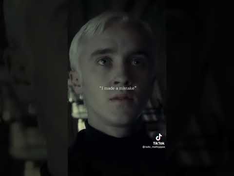 POV:Draco swore to