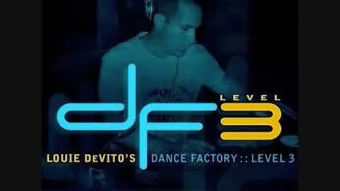 Louie DeVito's Dance Factory: Level 3