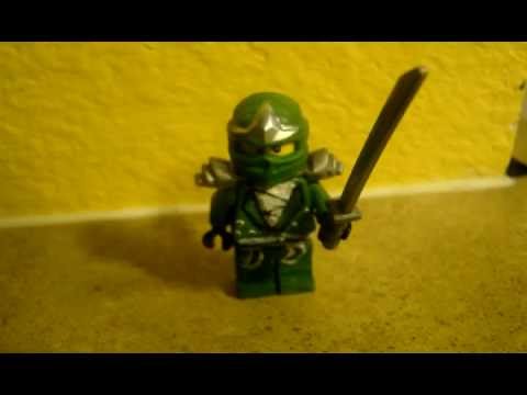 http://www.ReagansToyReview.com Reagan and Daddy finally get their hands on the green ninja!! We hav. 