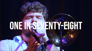 Second Hand Dan - One in Seventy-Eight [Live @ Green Room]