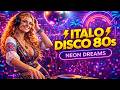 📀 Top 80s 90s Italo Disco Dance Mix 2026 | Classic Romantic Disco Mix | Synth Pop Dancefloor