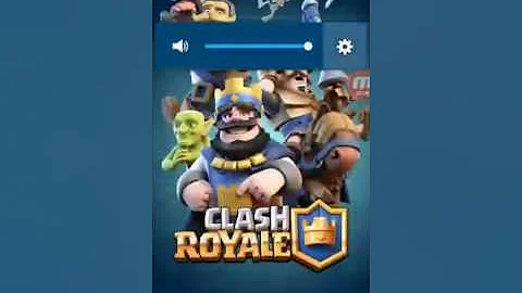 I lost myself on the Clash Royal