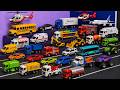 Mini Cars & Massive Trucks! 🚗🚛 | Amazing Vehicle World