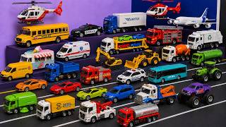 Mini Cars & Massive Trucks! 🚗🚛 | Amazing Vehicle World