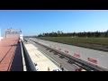 Vuelta en Lamborghini Gallardo circuito monteblanc