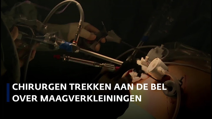 'Obesitas is het nieuwe roken'