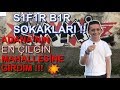 SIFIR BİR SOKAKLARINA GİRDİM !! (PATLAMA OLDU !) | EMRE GÜL