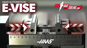 The Haas E-Vise! Now at Haascnc.com - Haas Automation, Inc.