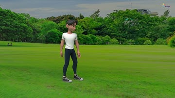 Ball Throw & Hammer Hit || Autodesk Maya || Animation video