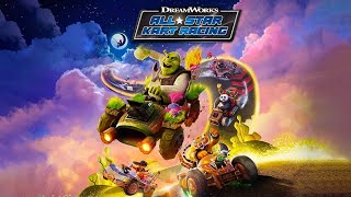 DreamWorks All-Star Kart Racing Full Cup Gameplay Walkthrough || Nintendo Switch