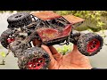 Off-road RC vehicle restoration | Mini speed off terrain vehicle restore