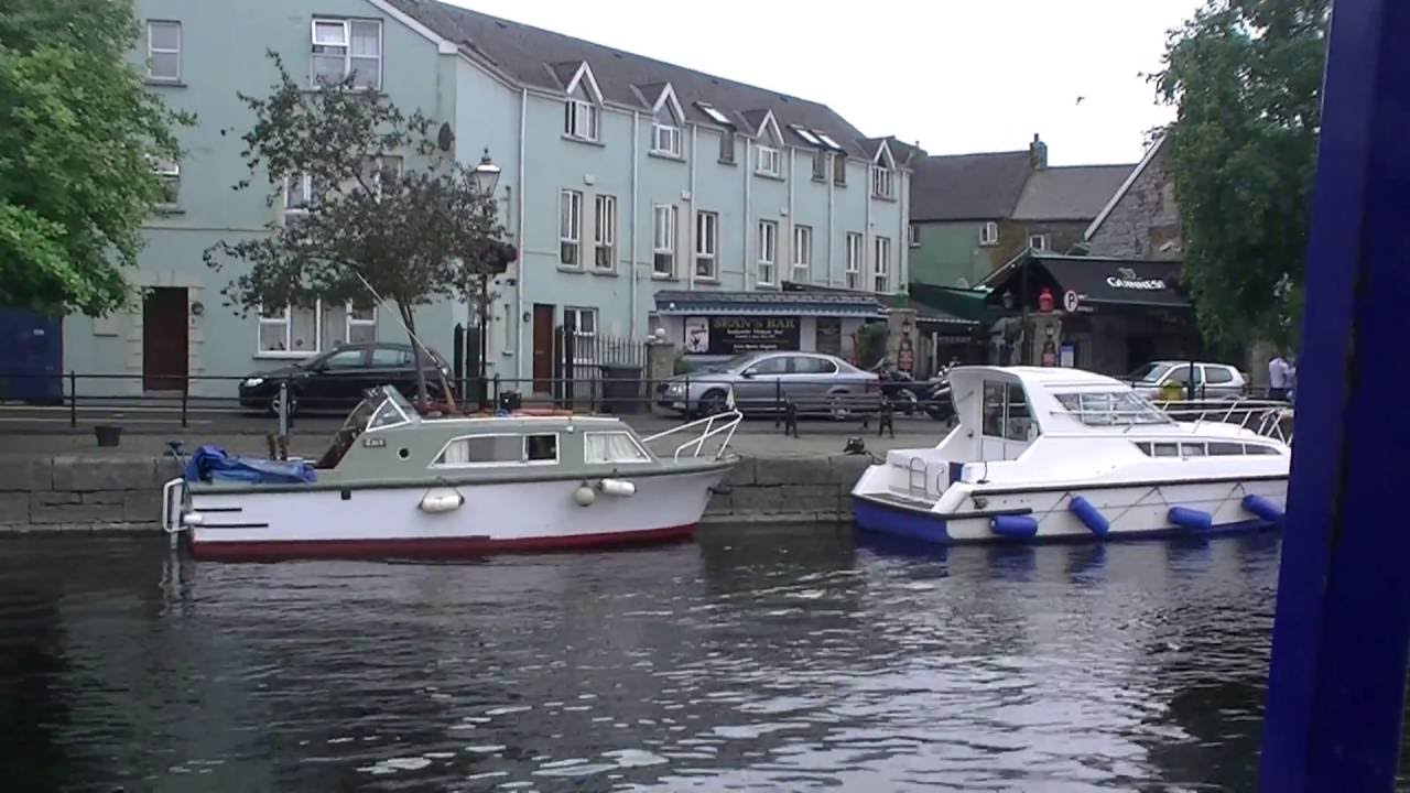 viking tours shannon river