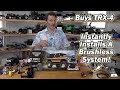 Power Bump! Brushless Puller Pro & CopperHead 10 Traxxas TRX-4 Bronco Install - Holmes Hobbies