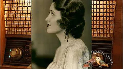 Ruth Etting  Zing! Went The Strings Of My Heart 19...
