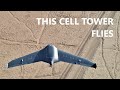 The flying cell tower a brief airframe overview