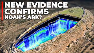 NEW BakhtarRadar Scanned Noah’s Ark Site - Revealing The FINAL TRUTH