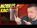 XGIMI Halo+ GTV - wie gut ist der mobile Beamer?