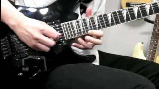 Steve Morse - Well Dressed Guitar(cover)