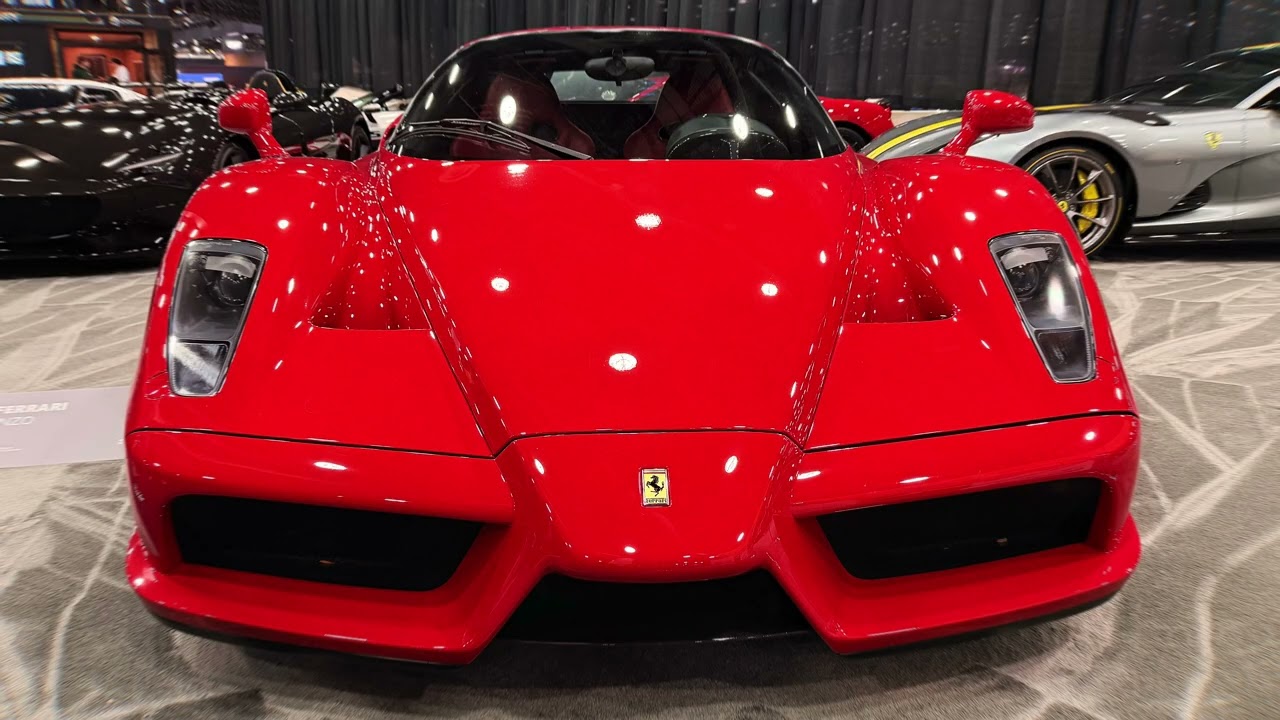 Detroit Auto Show 2026 | Future EVs, Luxury Concepts, and the Direction of the Auto Industry