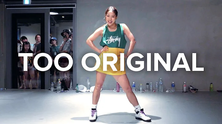 Too Original - Major Lazer ft. Elliphant, Jovi Roc...