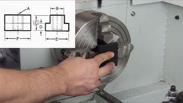 Quick Change Tool Post T-Nut Fitting - Precision Matthews Media