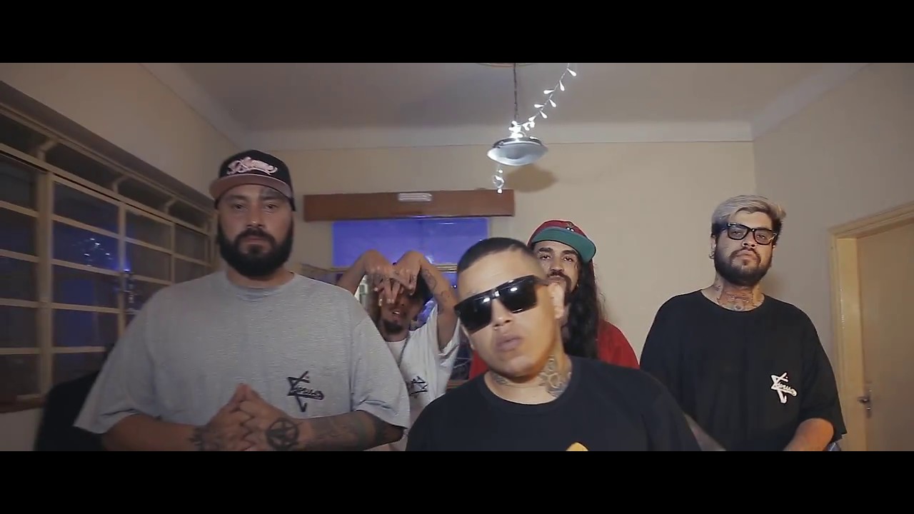 Cápsula Sessions #6 |Sã-Consciência - Nocivo Shomon - Atentado Napalm| [Prod. Pamonha x MortãoVMG]