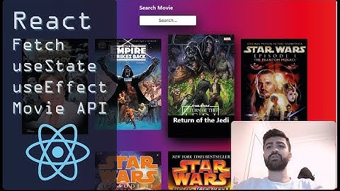 React Örnek Proje : useState, useEffect  ve Fetch ile API den veri çekip filtreleme