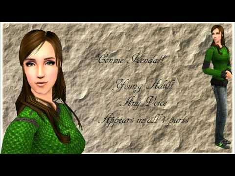 The Triangle - Sims 2 Voice Auditions [CLOSED]