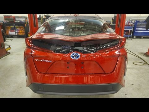 17 Prius Prime Hybrid Over Under View You 17 Prius Prime Hybrid Over Under View