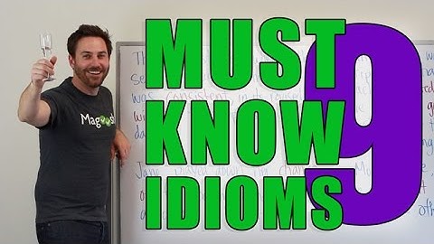 GMAT Tuesday: Sentence Correction - Must Know Idioms #9