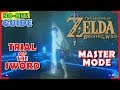 No-Hit! Trial of the Sword GUIDE | Master Mode | Beginning Trials (Walkthrough)