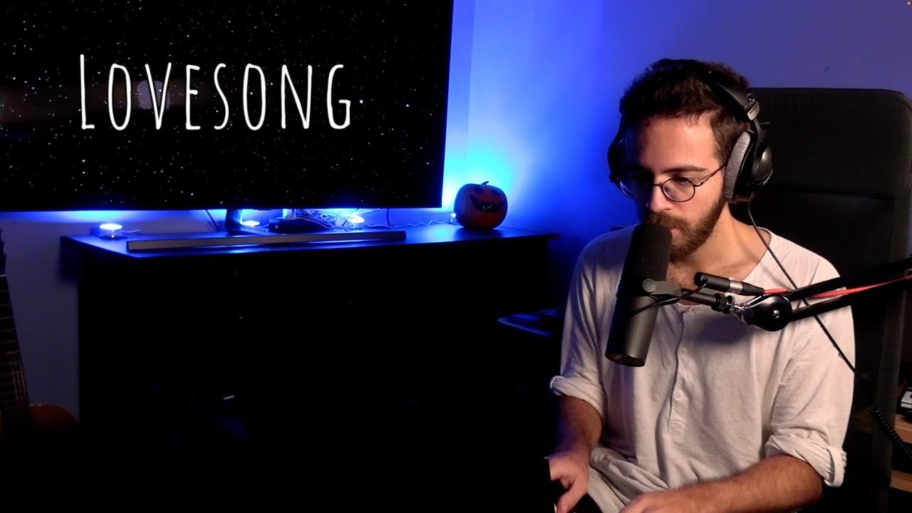 Adele - Lovesong (Cover by Doart)