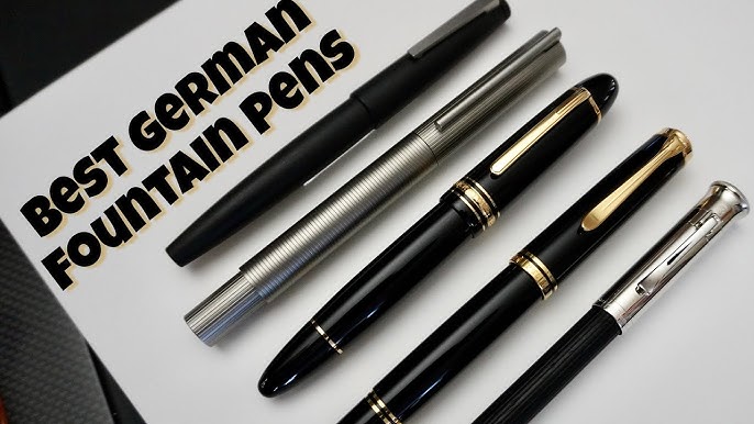 Best Luxury Ballpoint Pens of 2023 - Goldspot Pens