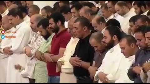 وَمِنَ النَّاسِ مَن يَتَّخِذُ مِن دُونِ اللَّهِ أَندَادًا (البقرة) تلاوة الشيخ عبدالله كامل