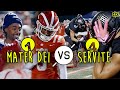 BEST HS TEAM IN THE NATION | No. 1 Mater Dei vs No. 4 Servite | CIFSS D1 CHAMPIONSHIP HIGHLIGHTS