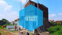 RENOVASI RUMAH JADI 2 LANTAI - Durasi: 12.15. 