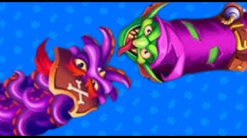 Worms Zone.IO : 👍 Good stream | Playing Solo | Streaming with Beta Play