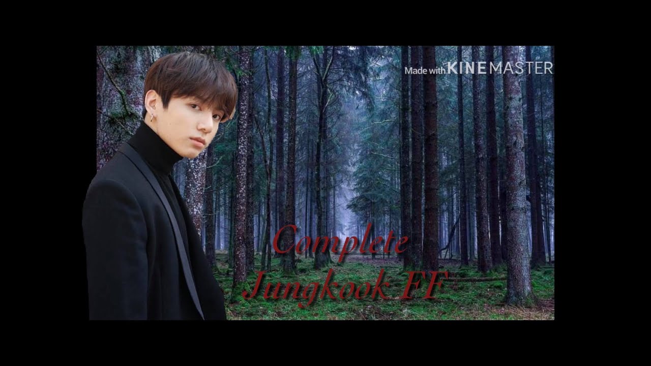 [ Jungkook WereWolf FF] Complete episode 1