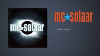 Mc Solaar - La 5ème saison