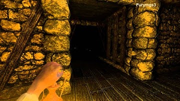 Amnesia : The Dark Descent Walkthrough HD FR Part 7 : La Prison