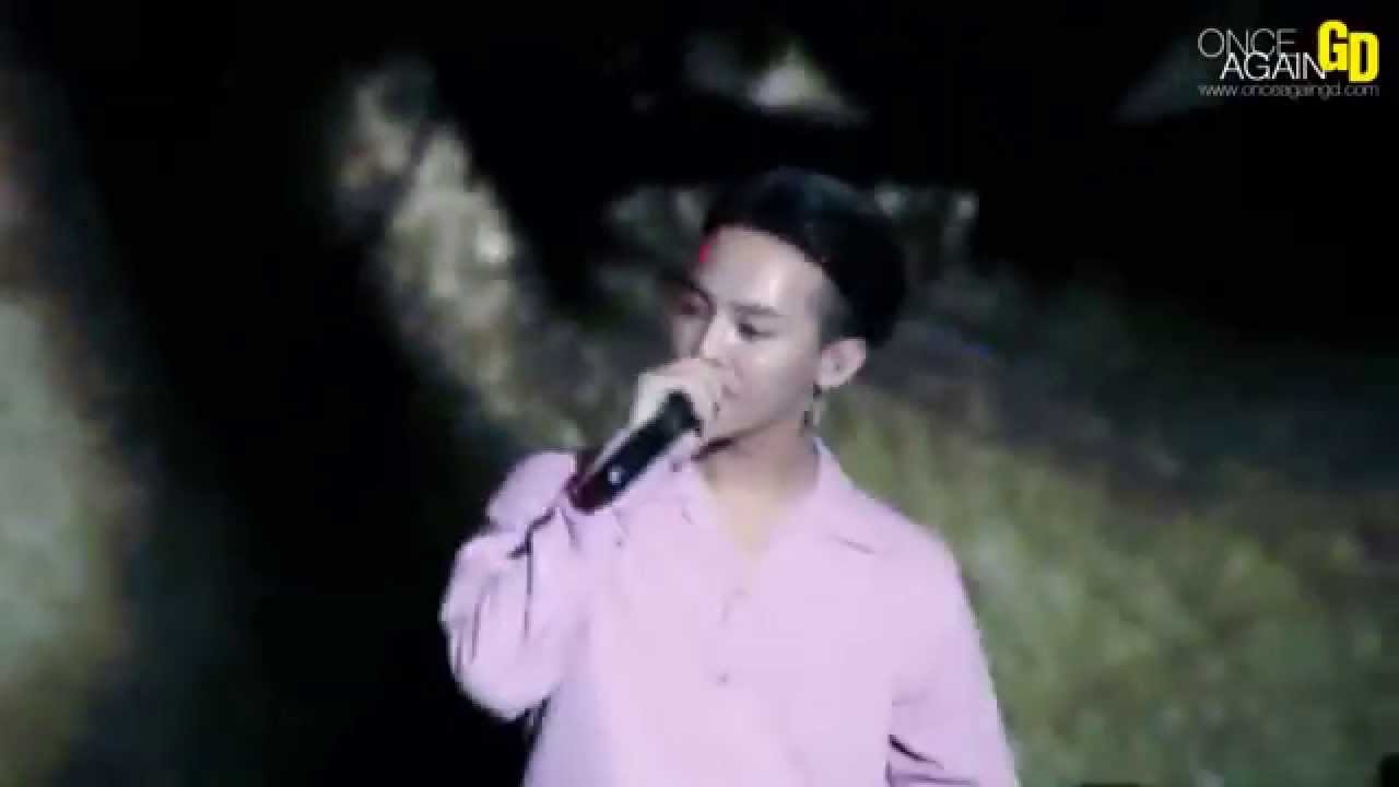 20140531 Guangzhou Fanmeeting G-DRAGON MichiGO