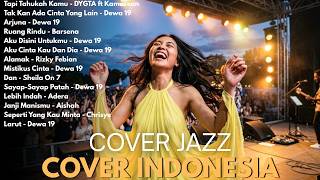 Lagu Indonesia Jadul Versi Jazz | Nostalgia Santai yang Mengalir Bebas